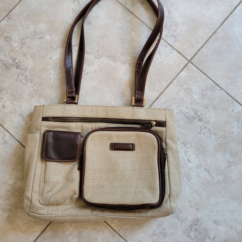 3/20$ canvas purse